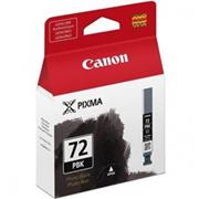 kazeta CANON PGI-72PBK photo black PIXMA Pro 10 (510 str.)