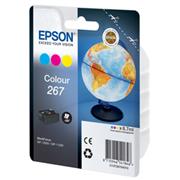 kazeta EPSON 267 Color pre WF-100 (6,7ml)
