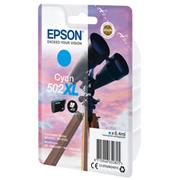 kazeta EPSON 502 XL Cyan  6,4ml
