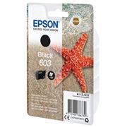 kazeta EPSON 603 Black (150 str.) 3,4ml