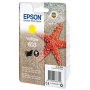 kazeta EPSON 603 Yellow (150 str) 2,4ml