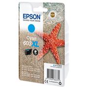 kazeta EPSON 603XL Cyan (350 str.) 4ml