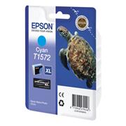 kazeta EPSON cyan, with pigment ink EPSON UltraChrome K3, series Turtle-Size XL, in blister pack RS (25,9ml)