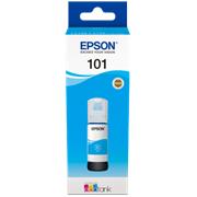 kazeta EPSON ecoTANK 101 Cyan - 70ml (6000 str.)