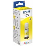 kazeta EPSON ecoTANK 103 Yellow - 65 ml (7.500 str)