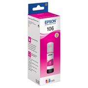 kazeta EPSON ecoTANK 106 Magenta - 70 ml (5000 str.)