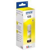 kazeta EPSON ecoTANK 106 Yellow - 70 ml (5000 str.)