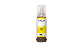 kazeta EPSON ecoTANK 108 Yellow pigment (7200 str.)