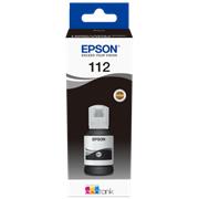 kazeta EPSON ecoTANK 112 Black pigment (7500 str.)