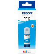 kazeta EPSON ecoTANK 112 Cyan pigment (6000 str.)