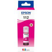 kazeta EPSON ecoTANK 112 Magenta pigment (6000 str.)