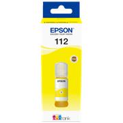 kazeta EPSON ecoTANK 112 Yellow pigment (6000 str.)