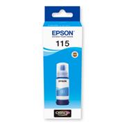 kazeta EPSON ecoTANK 115 Cyan pigment (6200 str.)