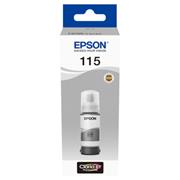 kazeta EPSON ecoTANK 115 Grey pigment (6200 str.)