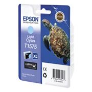kazeta EPSON light-cyan, with pigment ink EPSON UltraChrome K3, series Turtle-Size XL, in blister pack RS.
