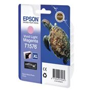 kazeta EPSON magenta-light, with pigment ink EPSON UltraChrome K3, series Turtle-Size XL, in blister pack RS (25,9ml)