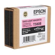 kazeta EPSON S Pro 3880 Vivid Light Magenta