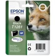 kazeta EPSON S22/SX125/SX130/SX235W/SX420W/SX425W/SX435W/BX305F black M (5,9ml)