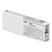 kazeta EPSON SC-P6000/P7000/P8000/P9000 Light Light Black 700ml