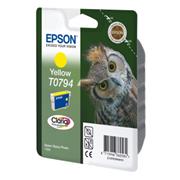 kazeta EPSON SP 1400/1500 yellow 715 strán