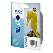 kazeta EPSON SP R200/R220/R300/R340/RX500/RX640 black