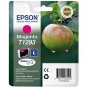 kazeta EPSON SX235W/SX420W/SX425W/SX525WD/SX620FW/BX305F/BX320FW magenta L (485 str.)