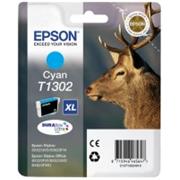 kazeta EPSON SX525WD/SX620FW/BX320FW cyan XL (765 str.)
