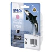 kazeta EPSON T7606 SureColor SC-P600 vivid light magenta