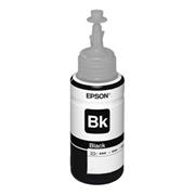 kazeta EPSON TANK L100/L200/L210/L300/L1300/L355/L365/L386/L455/L550/L565/655 Black 70ml (4.000 str.)