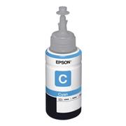 kazeta EPSON TANK L100/L200/L550/L1300/L355/365  Cyan 70ml (4000 str.)