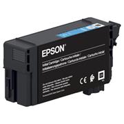 kazeta EPSON UltraChrome XD2 Cyan T40D240 (50ml)