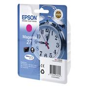 kazeta EPSON WF-3620,3640,7110,7610,7620 T2703 27 DURABrite Magenta (300 str.)