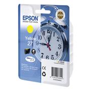 kazeta EPSON WF-3620,3640,7110,7610,7620 T2704 27 DURABrite Yellow (300 str.)