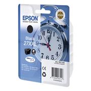 kazeta EPSON WF-3620,3640,7110,7610,7620 T2711 27XXL DURABrite Black (2200 str.)