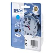 kazeta EPSON WF-3620,3640,7110,7610,7620 T2712 27XL DURABrite Cyan (1100 str.)