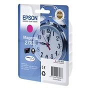 kazeta EPSON WF-3620,3640,7110,7610,7620 T2713 27XL DURABrite Magenta (1100 str.)