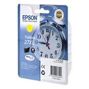 kazeta EPSON WF-3620,3640,7110,7610,7620 T2714 27XL DURABrite Yellow (1100 str.)