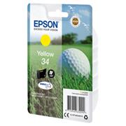 kazeta EPSON WF-3720/3725 no.34 yellow (300 str.)