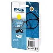 kazeta EPSON WF-C4810 yellow 408 (1100 str.)