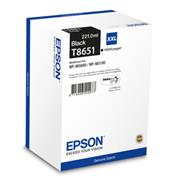 kazeta EPSON WF-M5190DW/M5690DWF black (10000 str.)