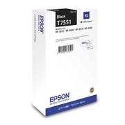kazeta EPSON WF8000 black XL (5000 str)