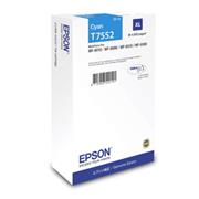 kazeta EPSON WF8000 cyan XL (4000 str.)