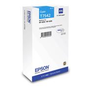 kazeta EPSON WF8000 cyan XXL (7000 str.)