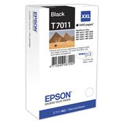 kazeta EPSON WorkForce WP4000,WP4500 black XXL 3.400 strán
