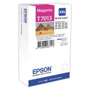 kazeta EPSON WorkForce WP4000,WP4500 magenta XXL 3.400 strán