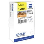 kazeta EPSON WorkForce WP4000,WP4500 yellow XXL 3.400 strán