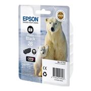 kazeta EPSON XP-600/700 T2631 26XL Claria Photo Black (400 str.)