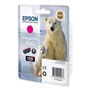 kazeta EPSON XP-600/700 T2633 26XL Claria Magenta (700 str.)