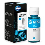 KAZETA Fľaša atramentu HP GT52 M0H54AE Azúrová (70 ml)