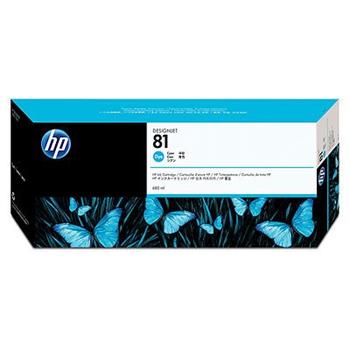 KAZETA HP C4931A CYAN NO.81